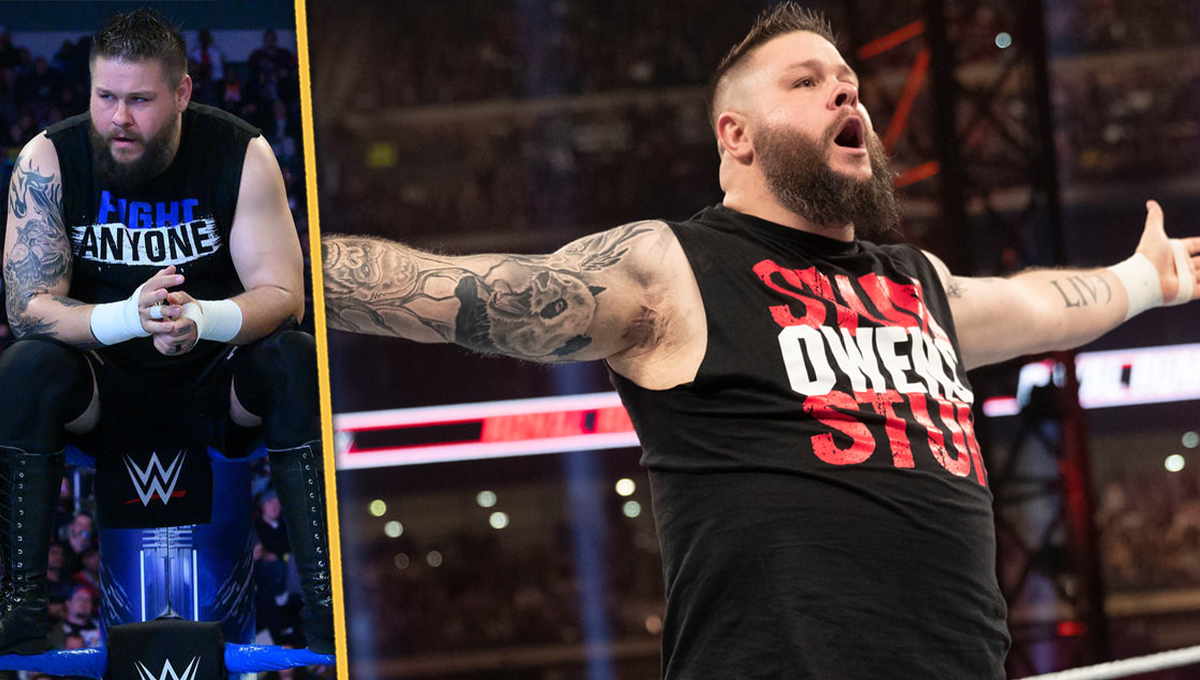 WWE Bash in Berlin: Kevin Owens's Wild World Title Drought Continues