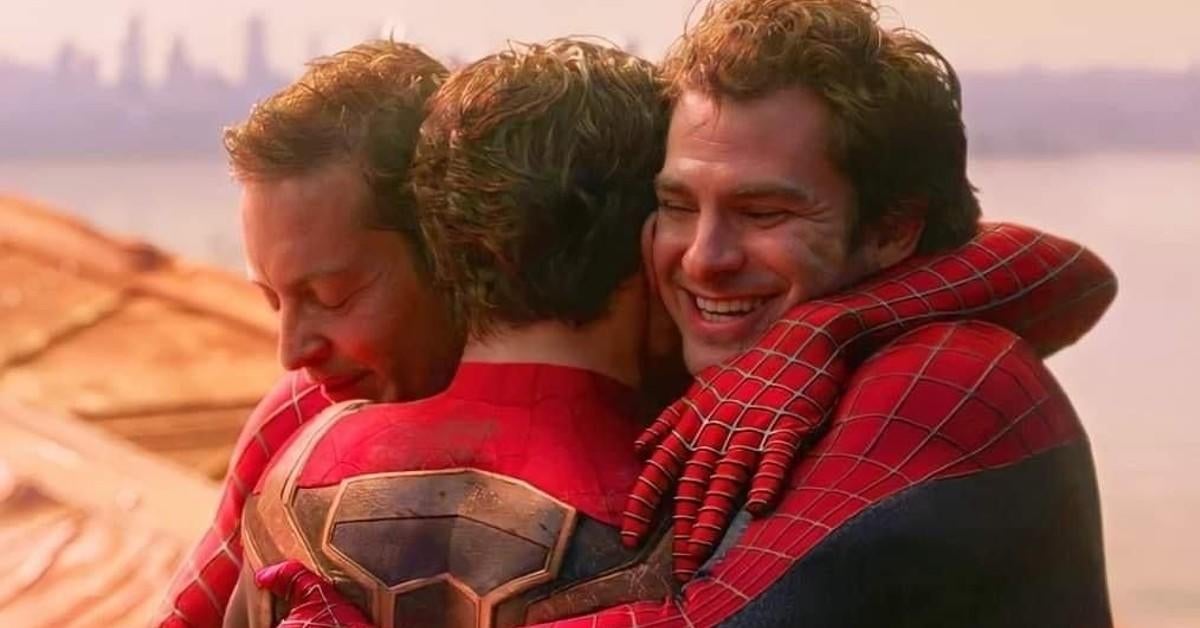 Andrew Garfield or Tom Holland? Read Spider-Man Star Tobey Maguire's  Hilarious Reaction