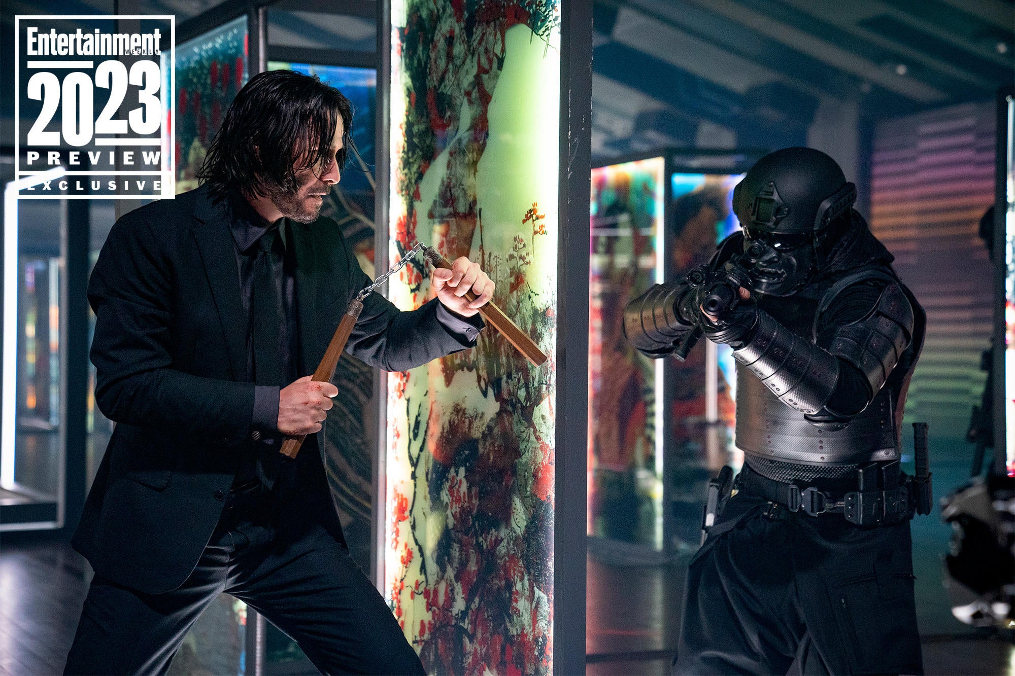 John Wick 4 John Wick 4