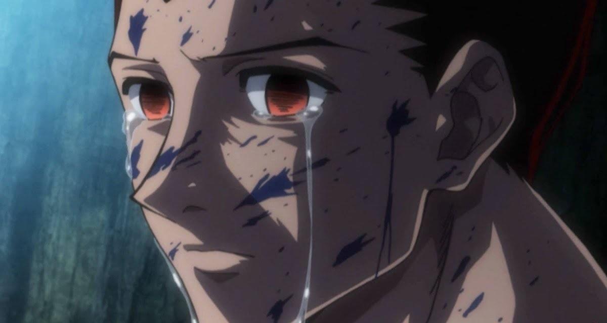 Hunter x Hunter: PIE TO THE FACE -   Anime, Hunter x hunter, Anime  screenshots