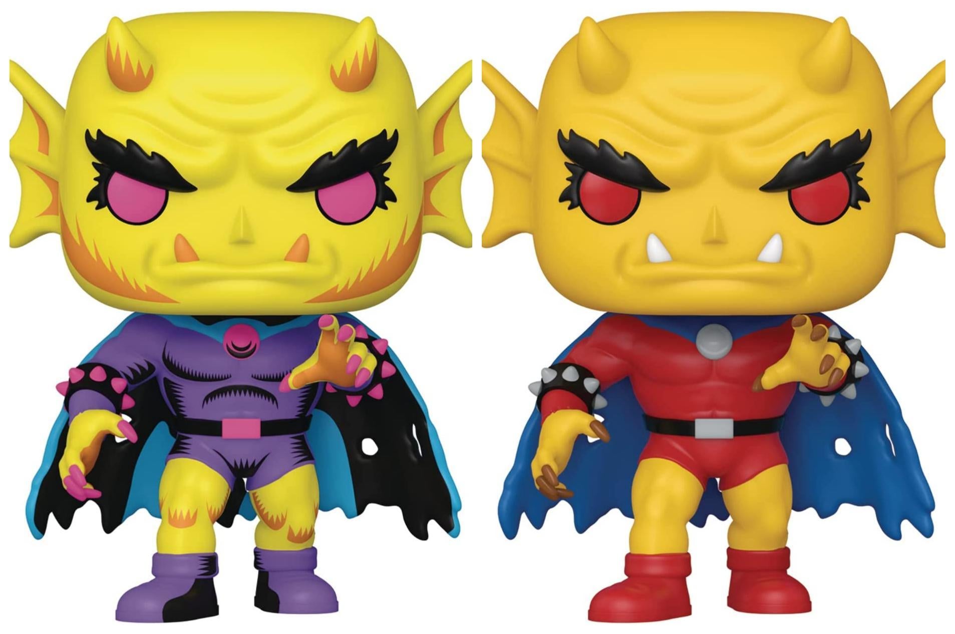 Marvel Beyond Amazing Funko Pop Lineup Continues With Santa Spider-Man and  Dusk