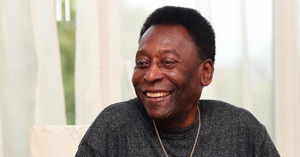Soccer Legend Pelé to Spend Christmas in Hospital Amid Worsening Cancer