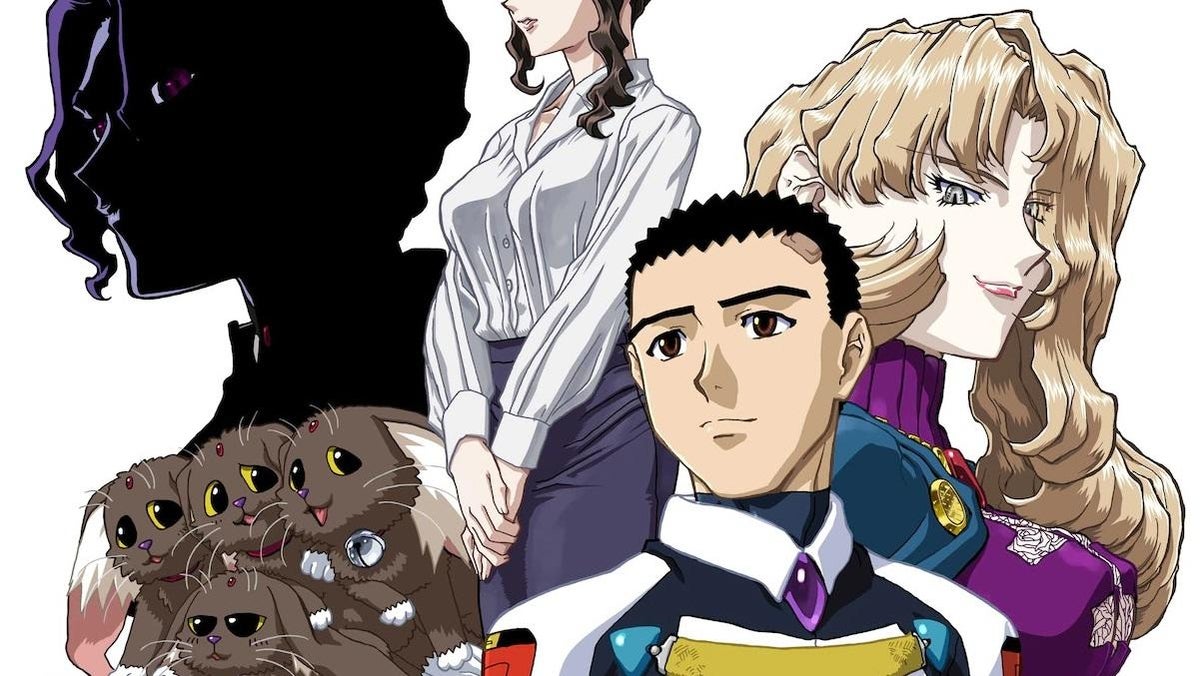 Tenchi Muyo Continues GXP With New Series