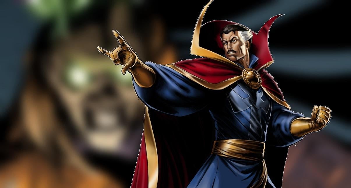 Dr. Strange Resurrects Major Marvel Hero