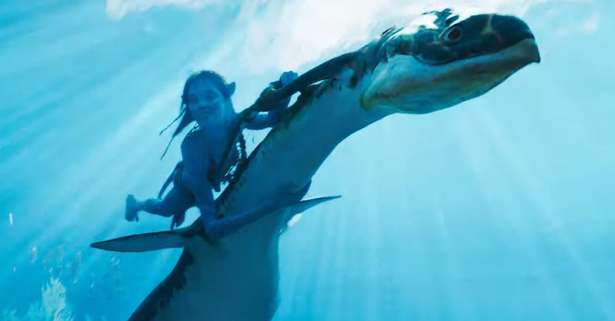 Avatar 2' Passes 'Top Gun' As Biggest Movie of 2022