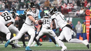 Grading every Zach Wilson throw vs. Jacksonville Jaguars