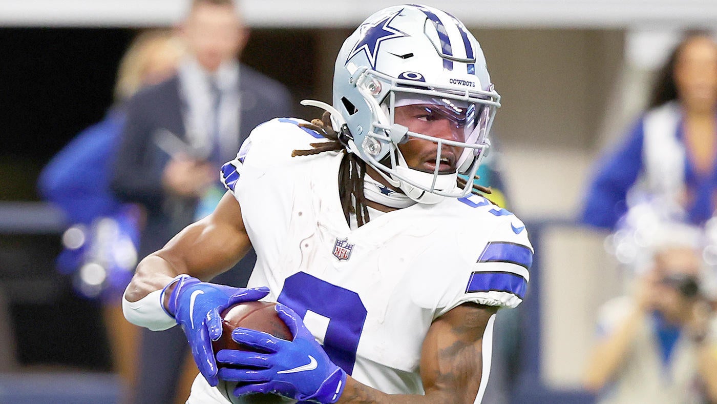 Cowboys' KaVontae Turpin thought he was getting cut when Jerry Jones called to say he made the Pro Bowl