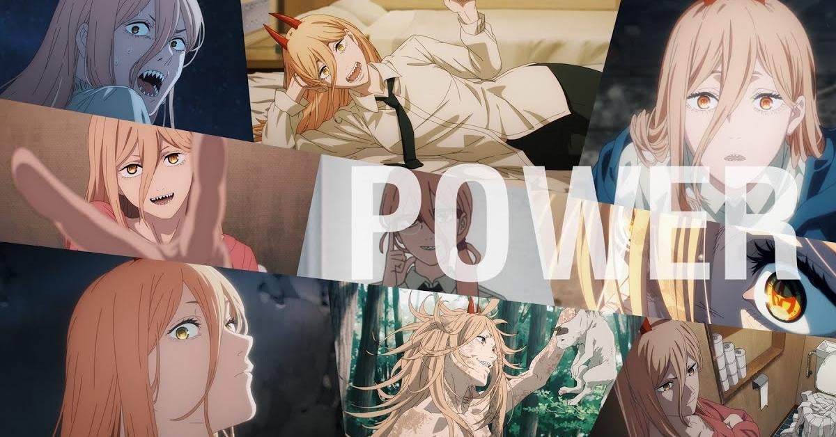 Power Gets Character Trailer Ahead of Chainsaw Man Anime Finale - Anime  Corner