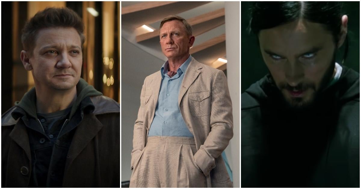 Glass Onion Roasts Jared Leto and Jeremy Renner