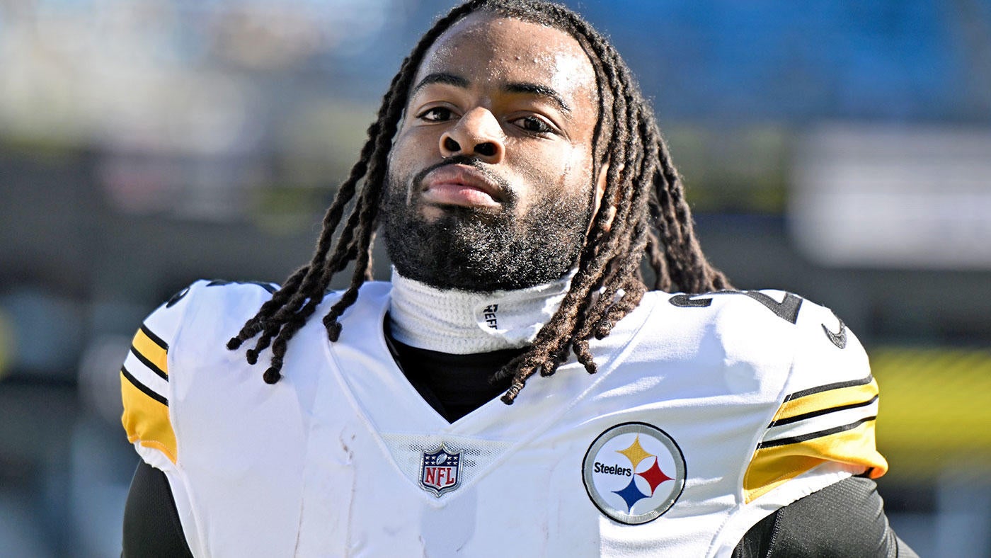 Three reasons why Steelers' Najee Harris is primed to become NFL's premier running back in 2023