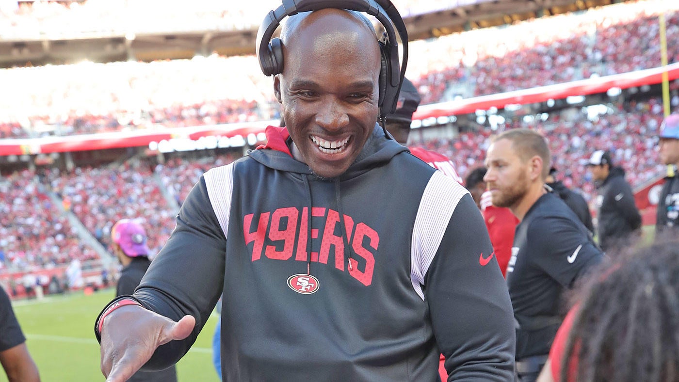 Texans hire DeMeco Ryans as head coach: Former 49ers defensive coordinator headed to Houston