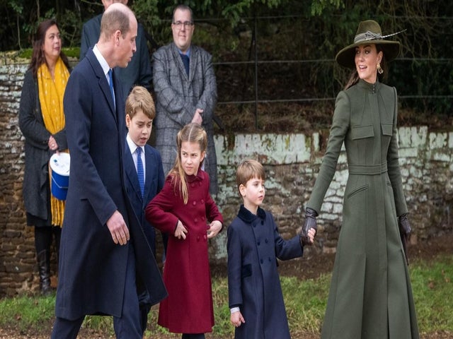 Prince William and Kate Middleton Break Royal Tradition on Princess Charlotte's Birthday