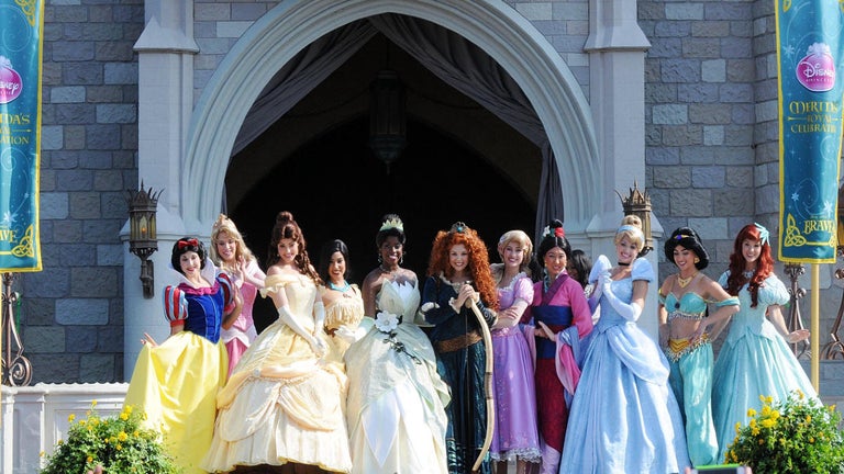 Disneyland Launching Special Princess Event in Spring 2023