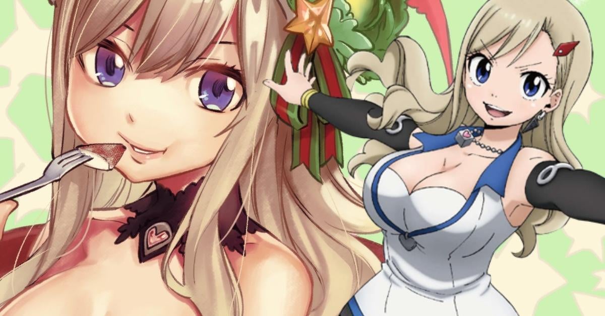 Edens Zero Creator Highlights Rebecca's Gear With New Art