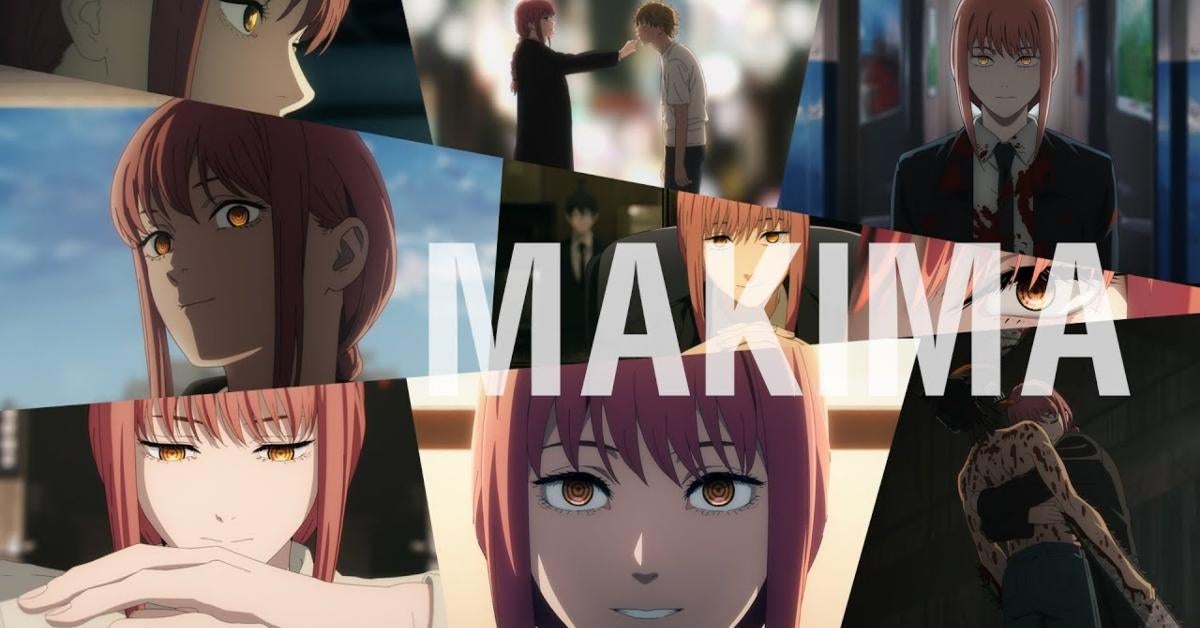 Chainsaw Man Releases Makima Trailer Ahead of Season Finale