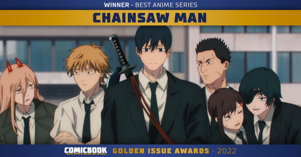 2022 Anime Awards – The You Can't Know Edition – We be bloggin