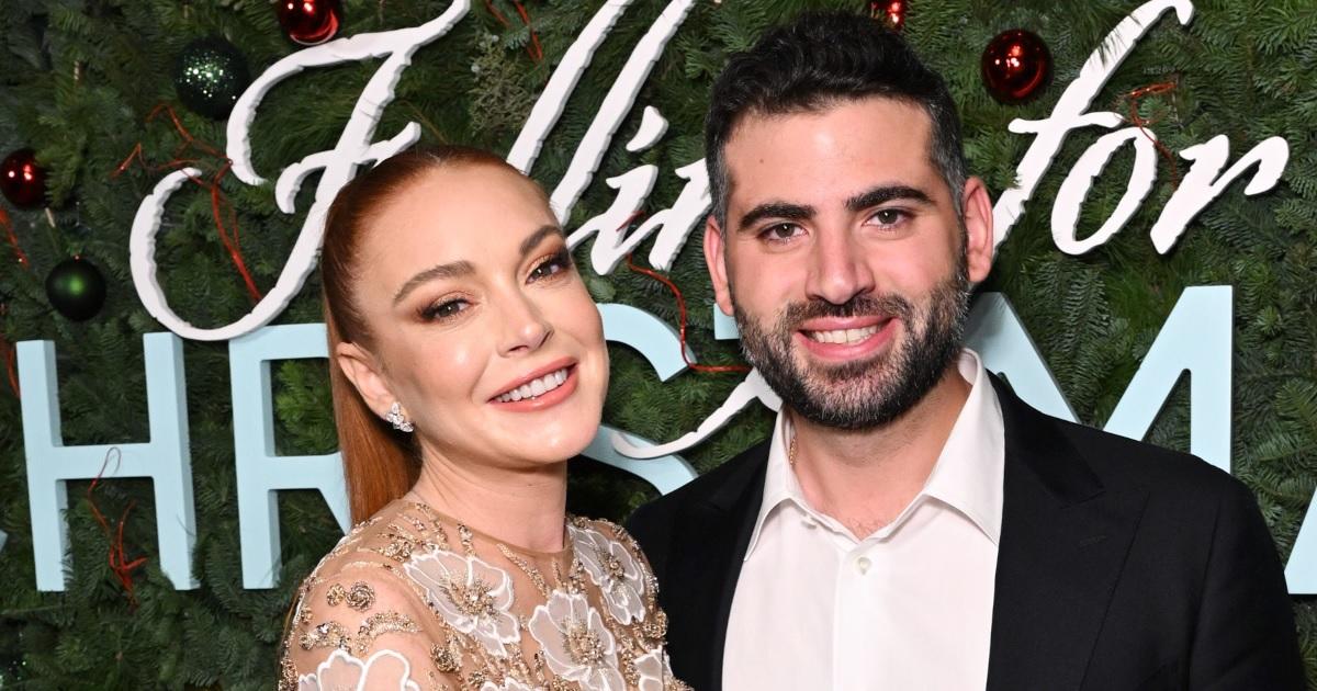 Lindsay Lohan Pregnant With First Child - TrendRadars