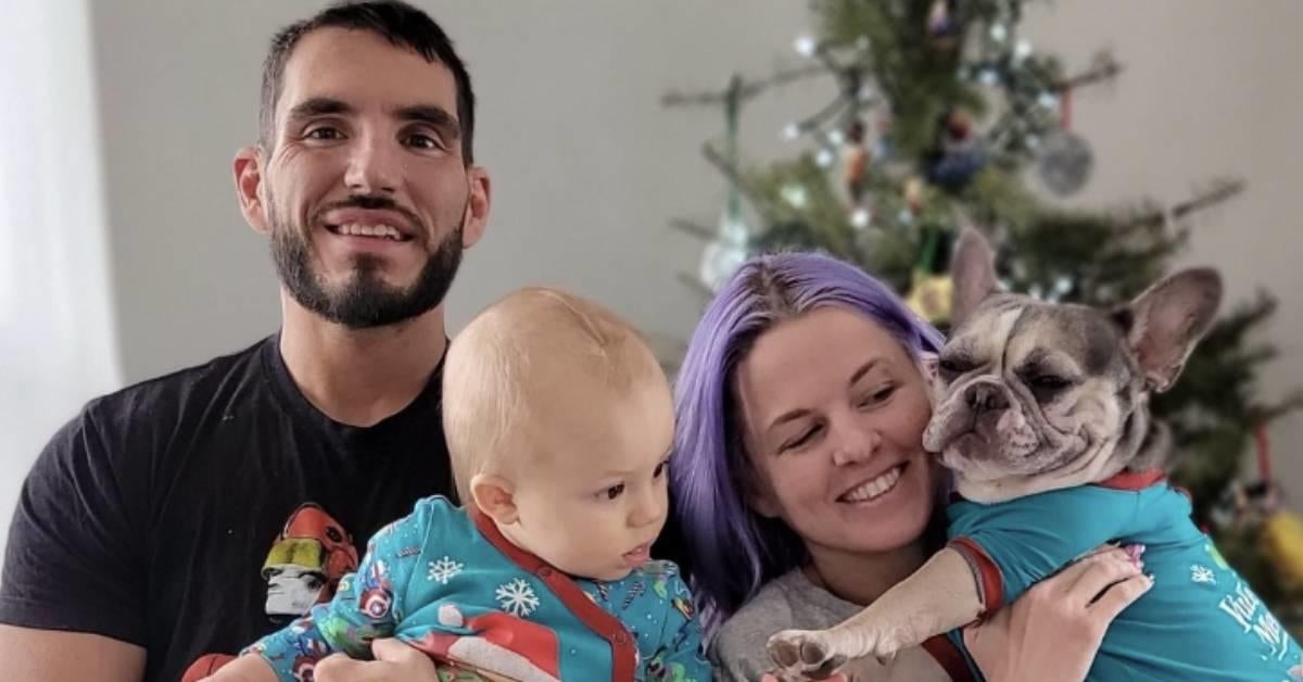 WWE and AEW Stars Celebrate Christmas 2023