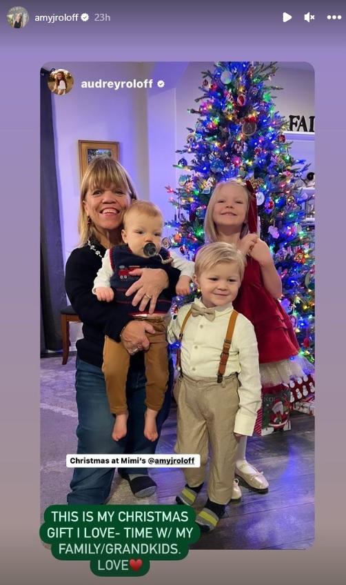 'Little People, Big World': Amy Roloff Cherishes Family for Christmas ...