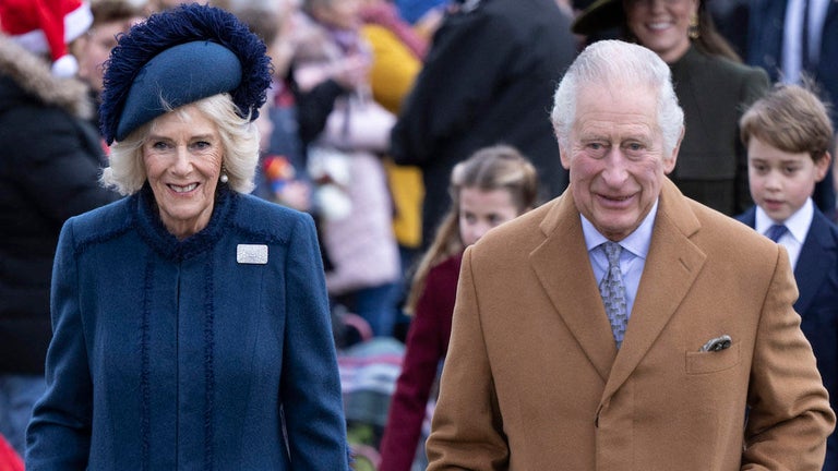 King Charles and Queen Camilla Lead Royals in First Christmas Walk Since Queen Elizabeth's Death