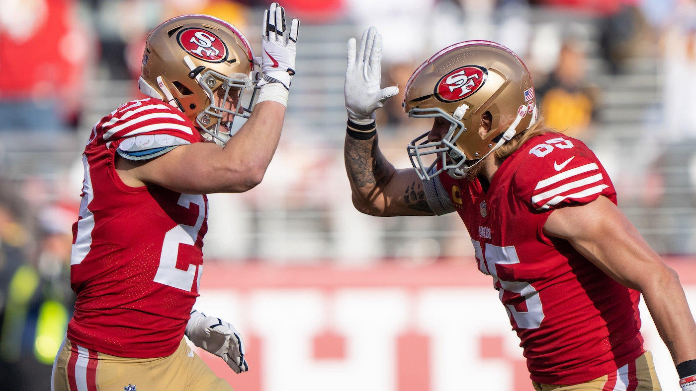 NFL: Washington Commanders at San Francisco 49ers