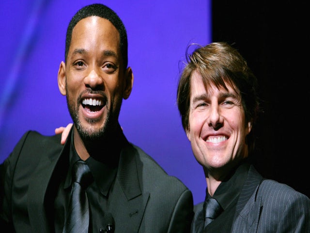 Tom Cruise Reportedly Refuses to Reconnect With Will Smith Due to Oscars Slap