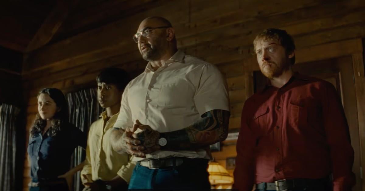 M. Night Shyamalan'S Knock At The Cabin Trailer 2 Released - Trendradars