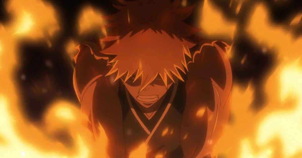 BLEACH: Thousand-Year Blood War Part Two Teaser Release - Anime Fire