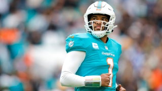 Dolphins' Tua Tagovailoa has another confirmed concussion; Teddy  Bridgewater to start vs. Patriots in Week 17 