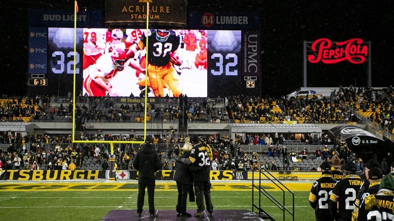 Franco Harris: Fans Angry at NFL Network for Cutting to Commercial During Steelers Legend's Ceremony
