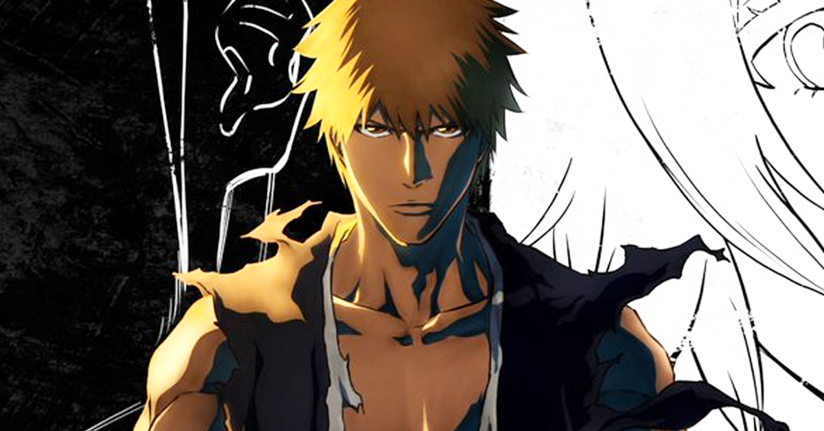 bleach anime wallpaper hd