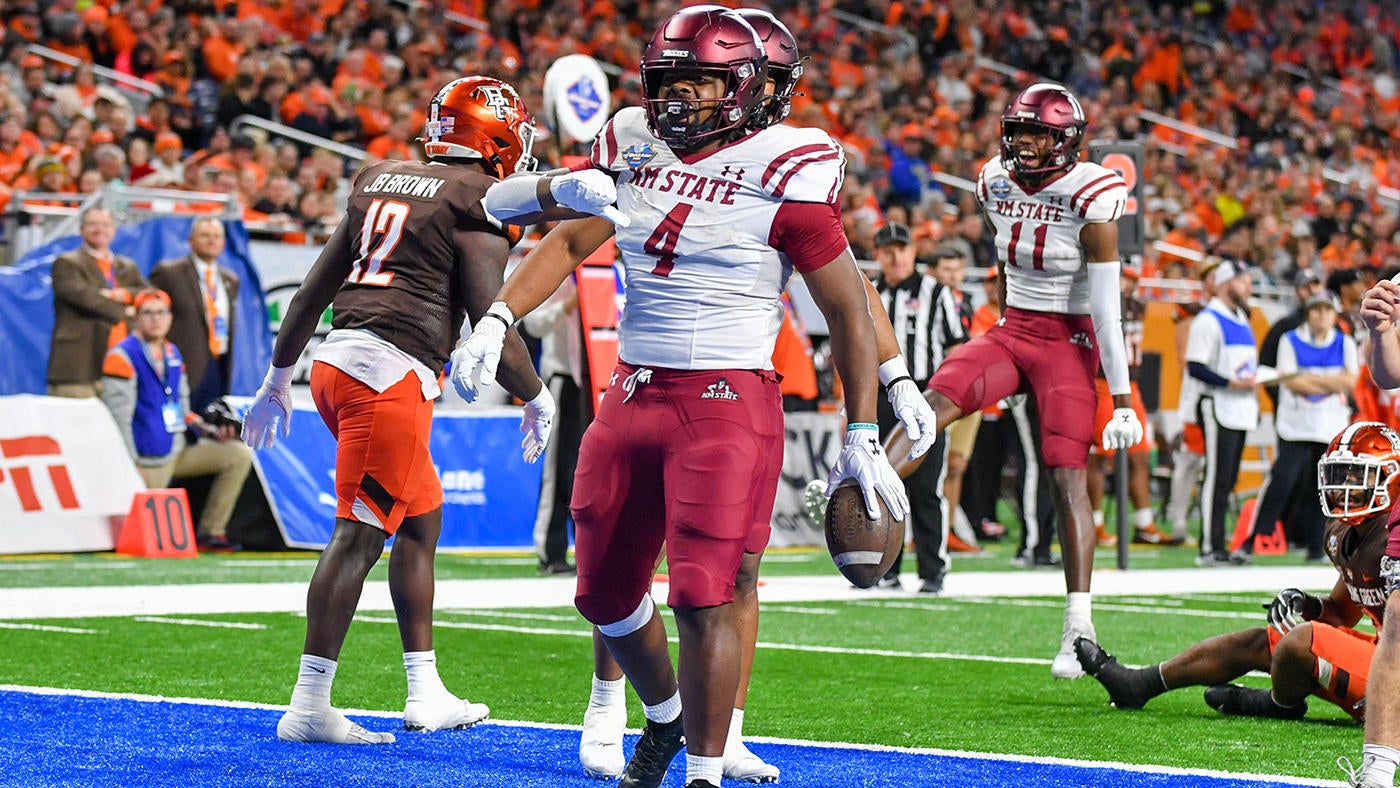 2022 Bowl Games schedule, college football scores, live updates: New Mexico  State holds off Bowling Green - CBSSports.com