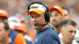 Denver Broncos fire rookie head coach Nathaniel Hackett