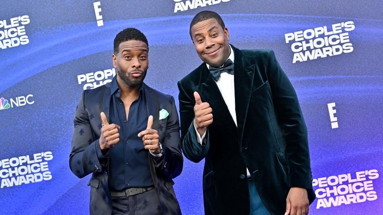 Kel Mitchell Talks Reunion With Kenan Thompson on 'SNL', Gives Update on 'Good Burger 2' (Exclusive)