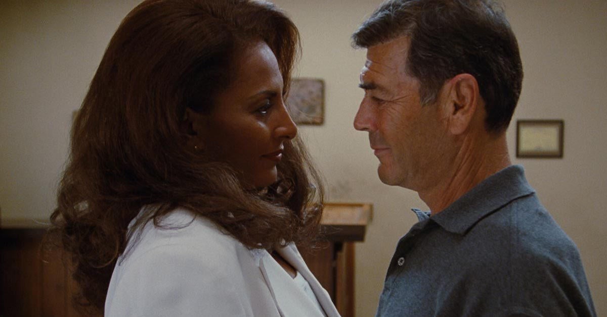 Pam Grier on Samuel L. Jackson 'Jackie Brown' Fast Dialogue