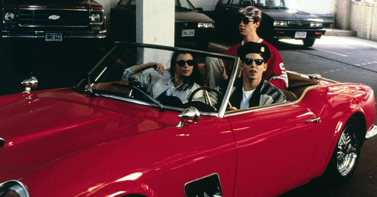 Iconic ferris bueller s day off car sells for impressive price