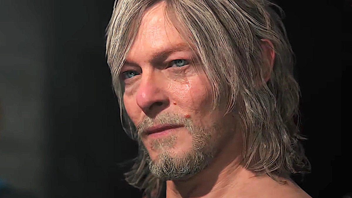 New Death Stranding 2 Teaser Drops Ahead of Gamescom