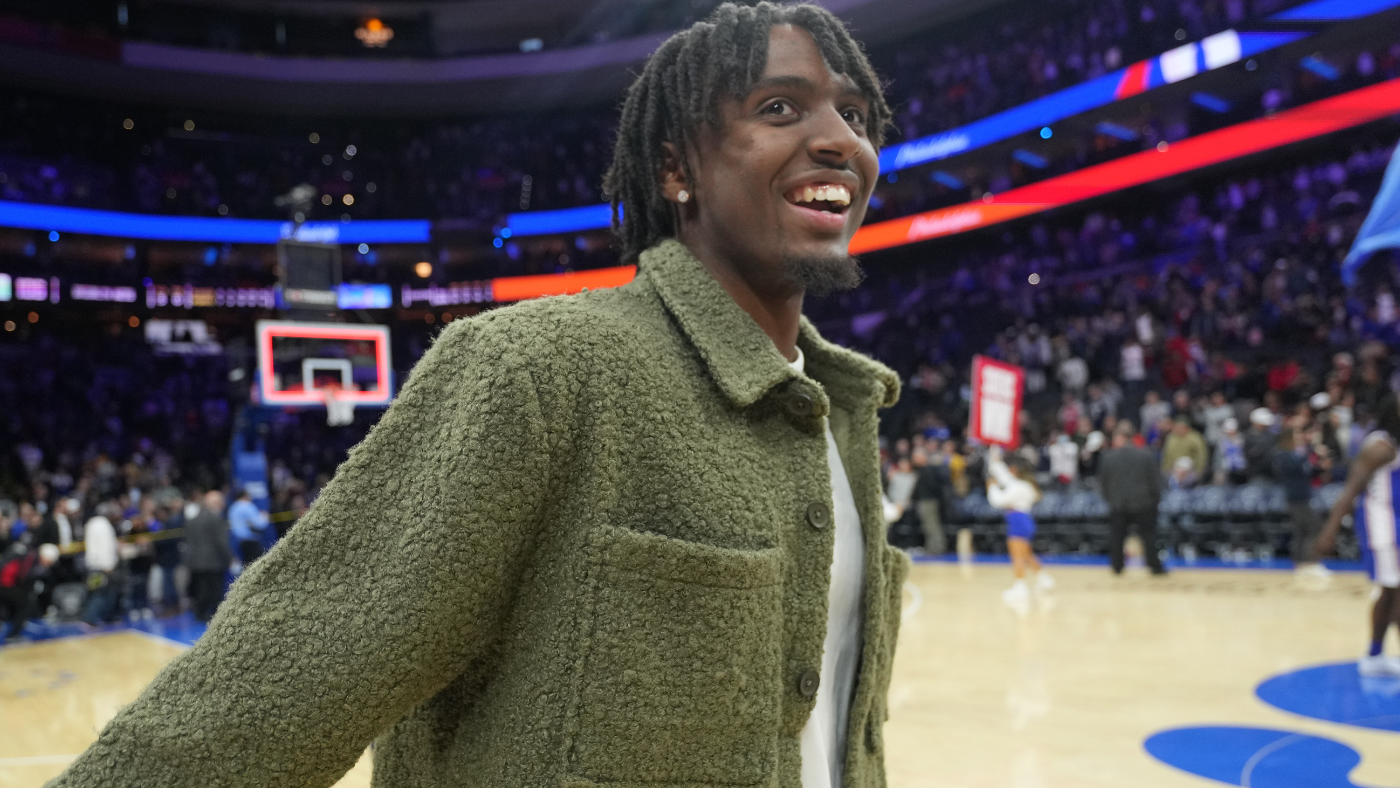 Tyrese Maxey injury update: 76ers guard may return as soon as Friday vs. Pelicans, per report