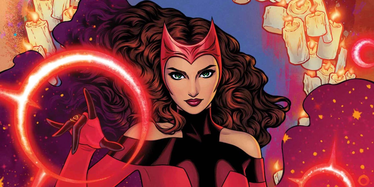 Scarlet Witch #10 Preview Teases an 'Epic Season Finale' for the