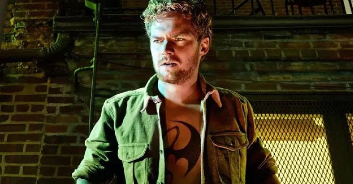 Iron Fist: Netflix series is completely different from the others, says  Marvel TV head