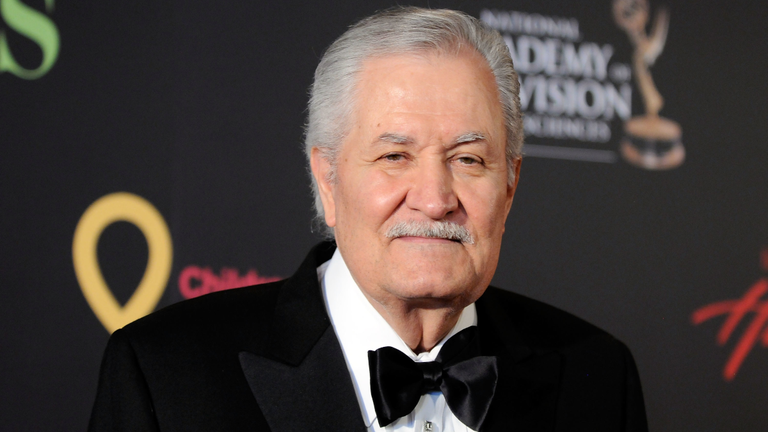 'Days of Our Lives' Pays Tribute to John Aniston in His Final Episode