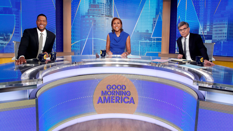'Good Morning America' Stars Mourn Death of ABC Colleague