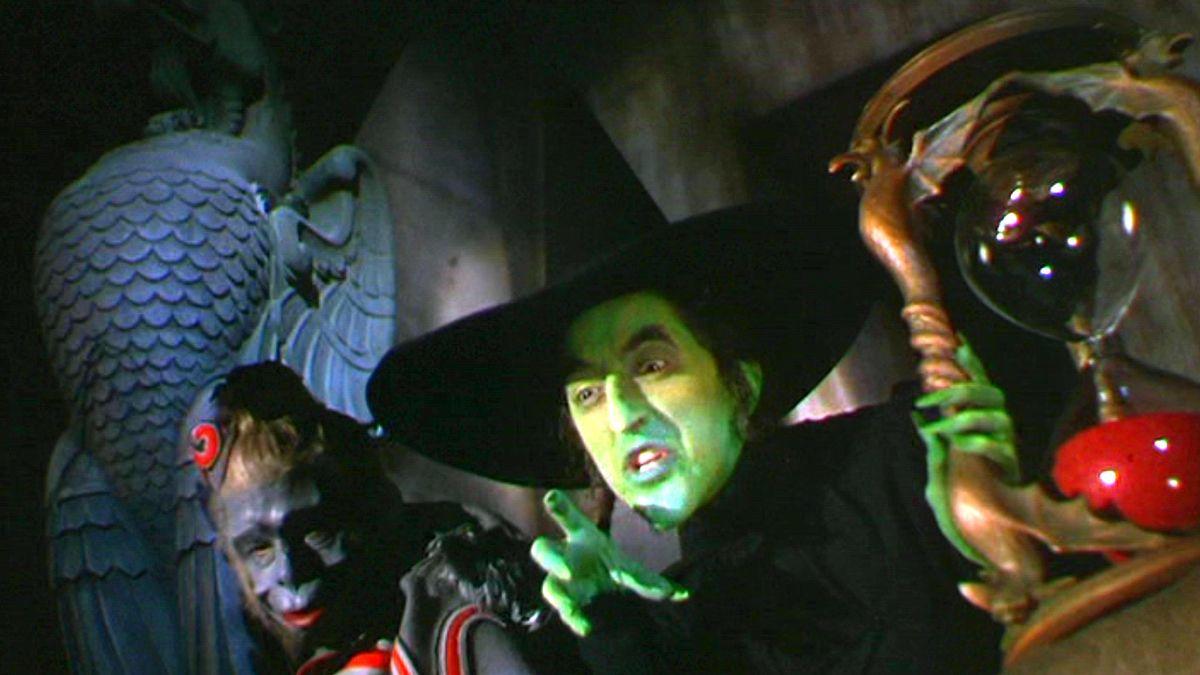 The Wicked Witch's Hourglass From 'The Wizard of Oz' Was the Top Lot at an  $8 Million Auction of Movie Memorabilia