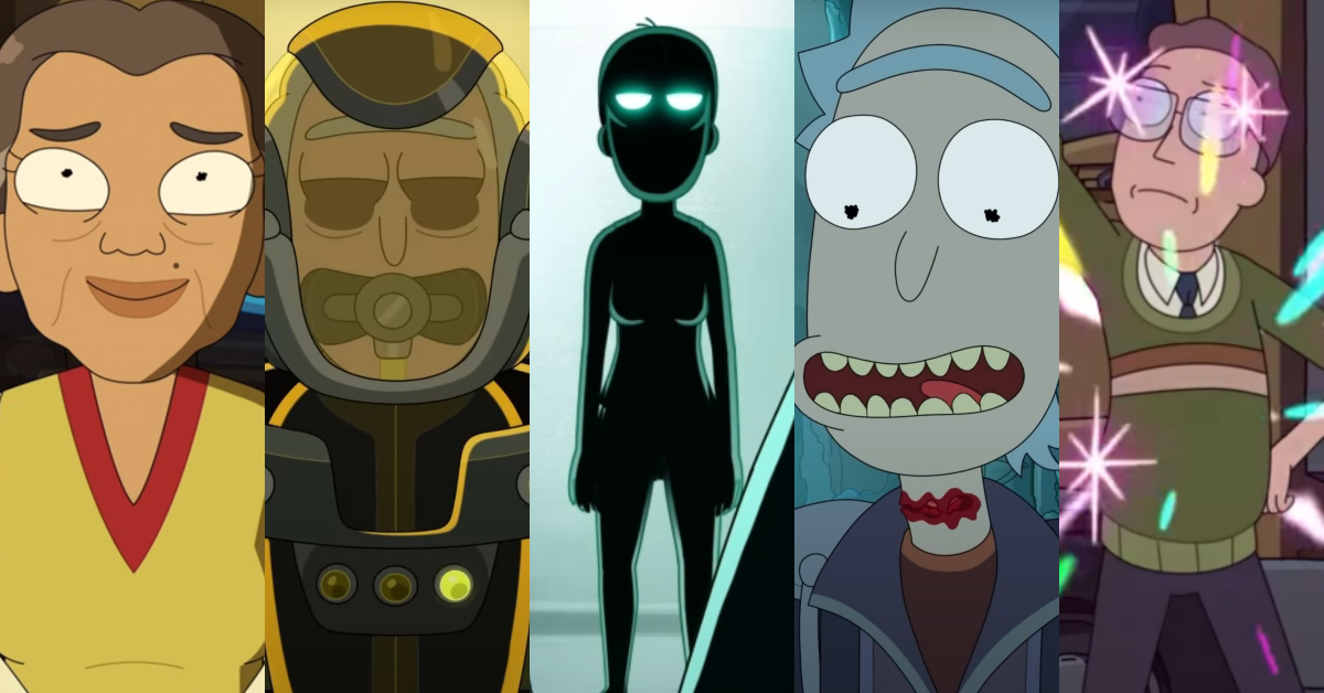 Rick and Morty Season 6 Episodes Ranked Worst to Best