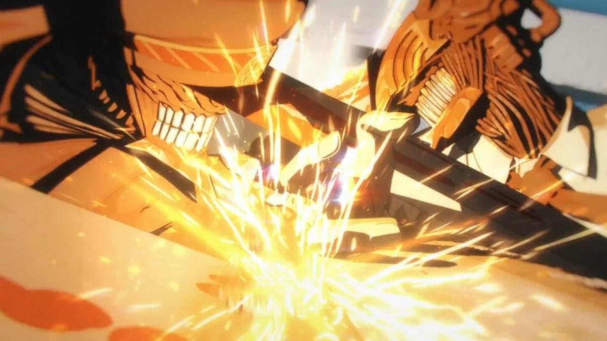 Chainsaw Man Reveals Denji's Violent Upgraded Form