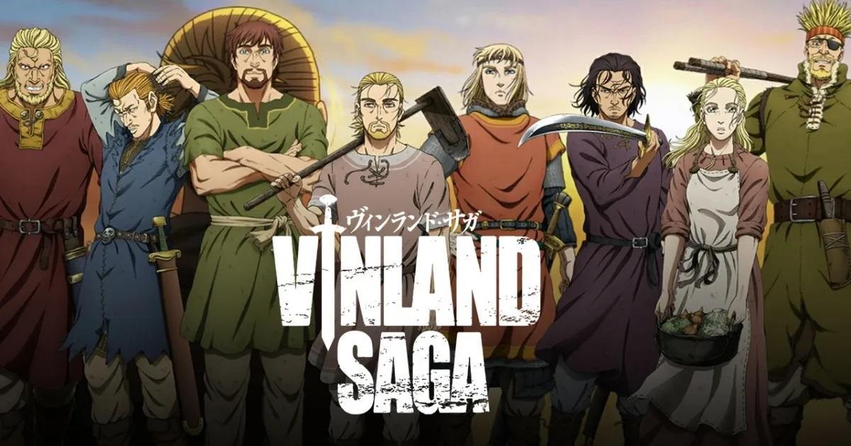 Vinland Saga - Season 2 Officially Announced! : r/Animedubs