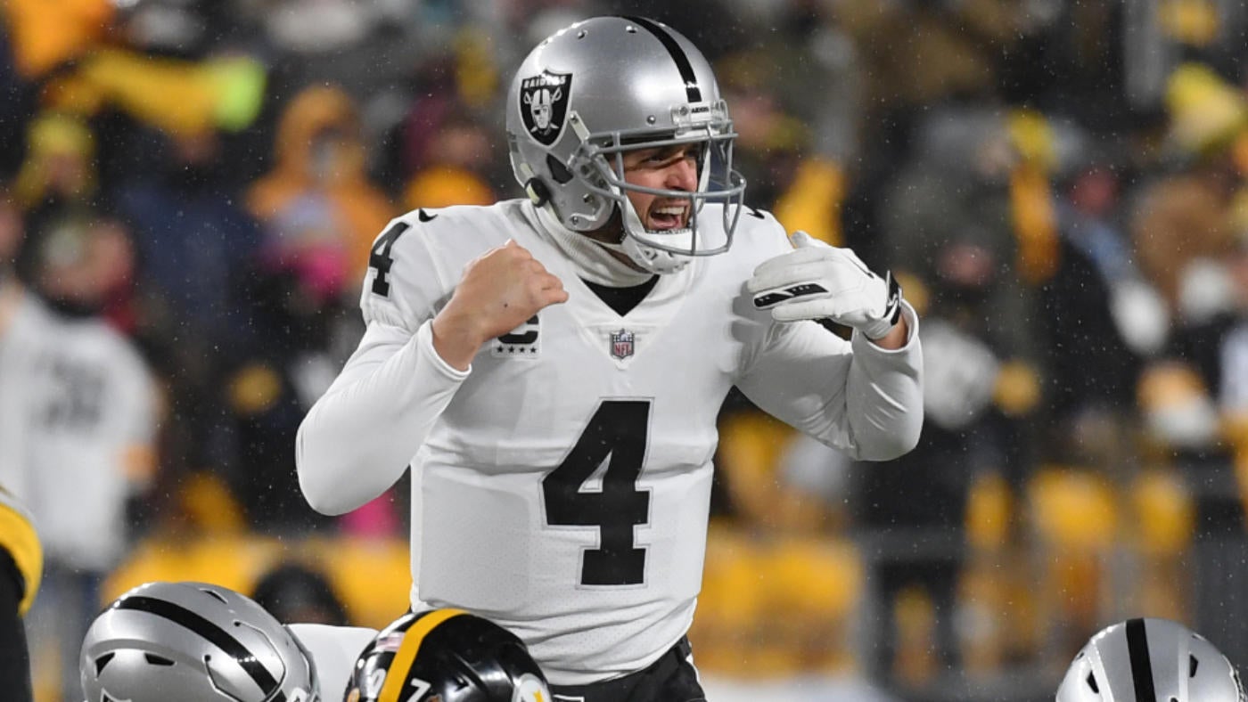 One thing we learned about each NFL team in Week 16: Derek Carr era may be over; Panthers may have starting QB