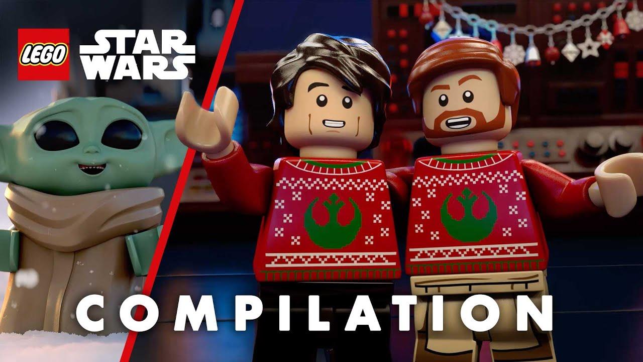 star-wars-lego-holiday-compilation-shorts-special-streaming