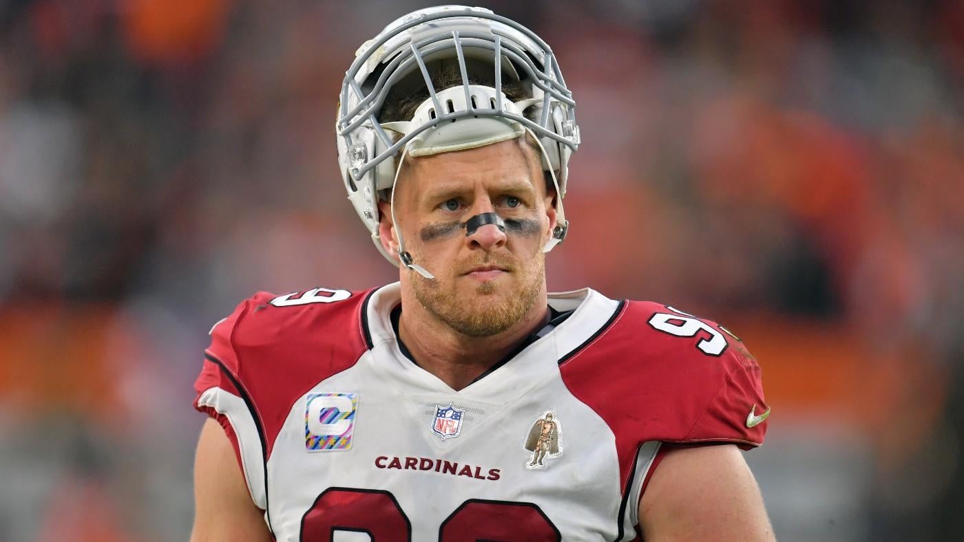 J.J. Watt announces retirement after 2022 season: NFL community celebrates legacy of perennial All-Pro