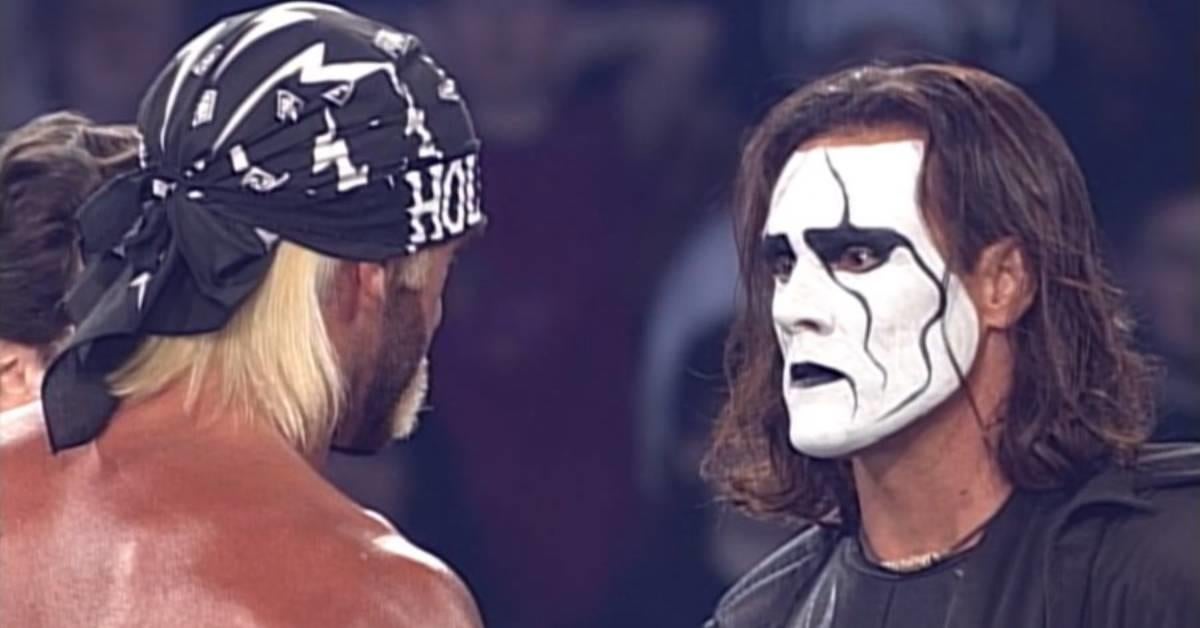 Sting Vs. Hollywood Hogan Starrcade 1997 Match Turns 25 Years Old Today